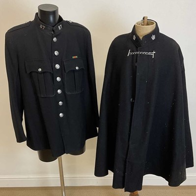 Lot 111 - A 1950s era Denbighshire Constabulary police...