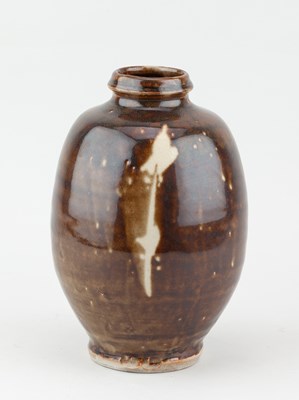 Lot 364 - JIM MALONE (born 1946); a stoneware bottle...