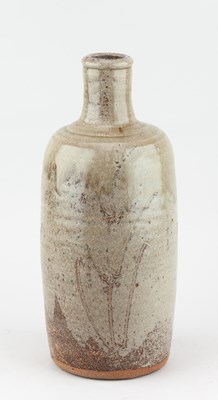 Lot 387 - JIM MALONE (born 1946); a tall stoneware...