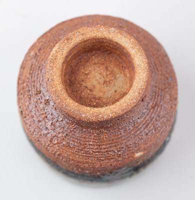 Lot 598 - ROBIN WELCH (1936-2019); a stoneware vessel...