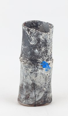 Lot 580 - ROBIN WELCH (1936-2019); a cylindrical...