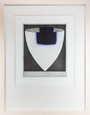 Lot 762 - ROBIN WELCH (1936-2019); ‘Untitled’, a limited...