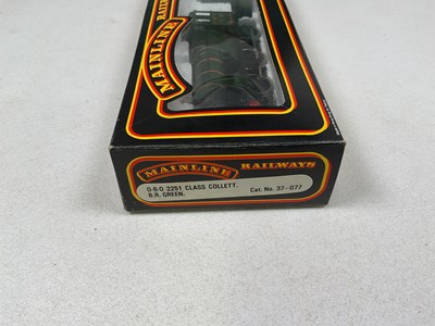 Lot 135 - An Airfix Stephenson's Rocket diorama,...