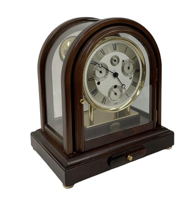 Lot 134 - THE GREENWICH CLOCK CO; a reproduction...