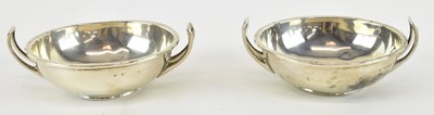 Lot 1223 - MAPPIN & WEBB LTD; a pair of George V...