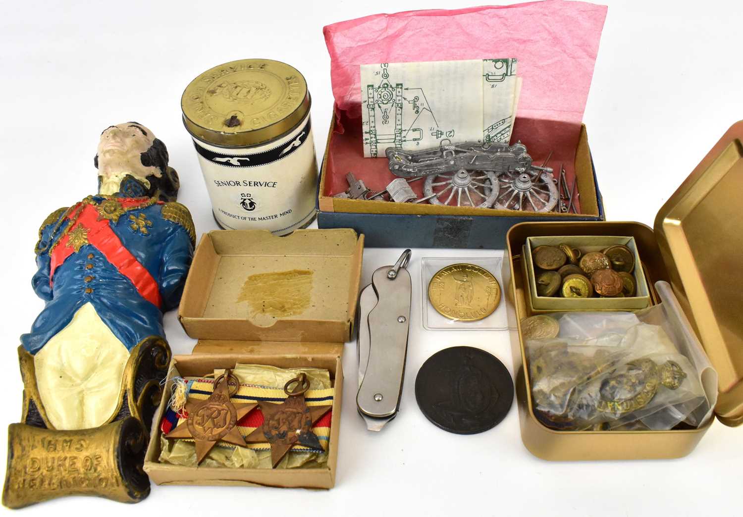 Lot 174 - Various mixed collectibles