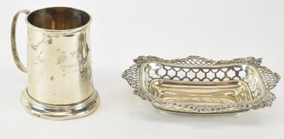 Lot 1192 - GOLDSMITHS & SILVERSMITHS CO LTD; a late...