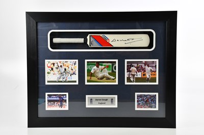 Lot 1123 - DARREN GOUGH; a montage of photographs showing...