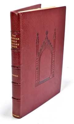 Lot 720 - HASSALL (W), THE HOLKHAM BIBLE PICTURE BOOK;...