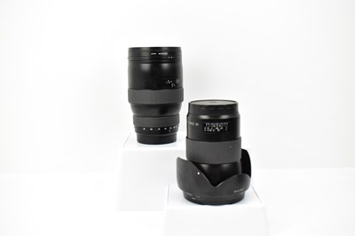 Lot 332 - HASSELBLAD; a full camera system comprising a...