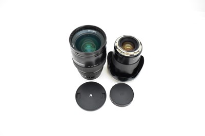 Lot 332 - HASSELBLAD; a full camera system comprising a...