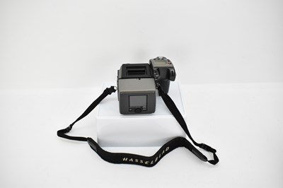 Lot 332 - HASSELBLAD; a full camera system comprising a...