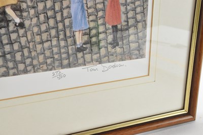 Lot 275 - TOM DODSON (1910-1991); a limited edition...