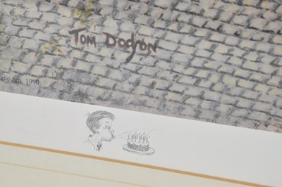 Lot 275 - TOM DODSON (1910-1991); a limited edition...