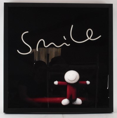 Lot 203 - DOUG HYDE; a limited edition LED mixed media, '...