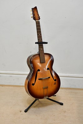 Lot 1147 - FRAMUS; a Zenith acoustic guitar, serial no. 559.