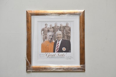 Lot 1104 - A 2012 Beckett Studio compilation photograph, '...