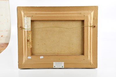 Lot 1600 - RENE CHARLES EDMOND HIS (French, 1877-1960);...