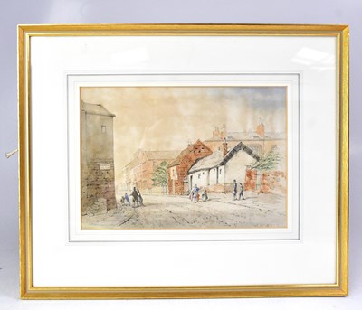 Lot 466 - WILLIAM HERDMAN JNR (19th century);...