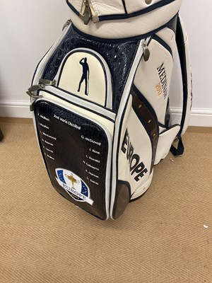 Lot 2697 - RYDER CUP 'THE MIRACLE OF MEDINAH'; an...