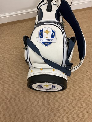 Lot 2697 - RYDER CUP 'THE MIRACLE OF MEDINAH'; an...