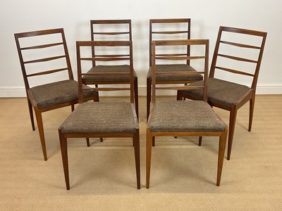 Lot 842 - MCINTOSH DUNVEGAN: mid 20th century set of six...