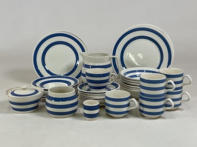 Lot 189 - STAFFORDSHIRE CHEF WARE; a quantity of items...