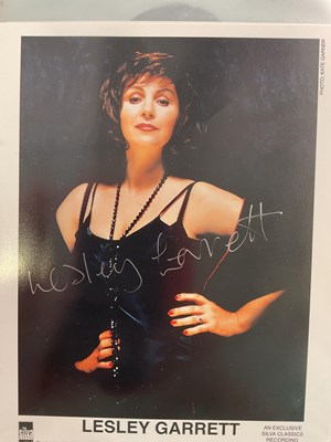 Lot 1562 - MOVIE & TV ACTORS/ACTRESSES; a green lever...