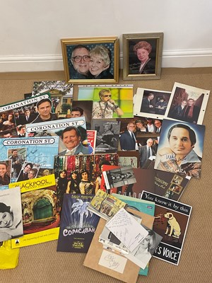 Lot 1635 - A mixed collection of miscellaneous autographs...