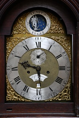 Lot 306 - GIFFIN RAYMENT, BURY; an 18th century eight...