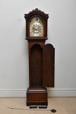 Lot 306 - GIFFIN RAYMENT, BURY; an 18th century eight...