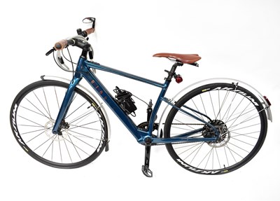 Lot 491 - RIBBLE; an electric bicycle.