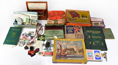 Lot 358 - A group of jigsaw puzzles, to include a Chad...