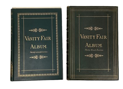 Lot 366 - VANITY FAIR; a Thirty-First Series Album and...