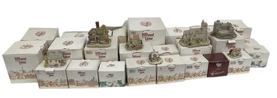 Lot 645 - LILLIPUT LANE; a collection of approximately...