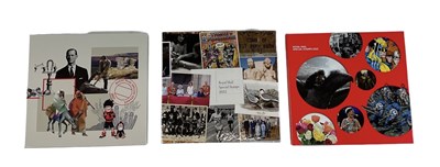 Lot 491 - Three Royal Mail Special Year Pack albums...