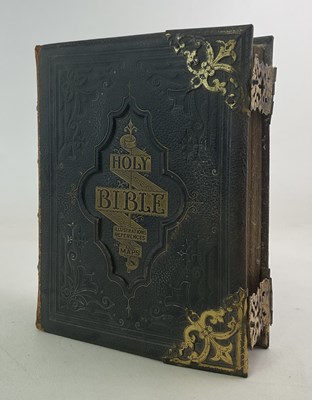 Lot 480 - REV. JOHN EADIE; The Illustrated National...