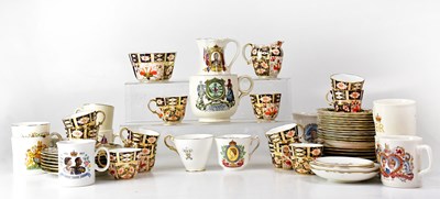 Lot 276 - ROYAL CROWN DERBY; a collection of...