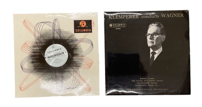 Lot 517 - OTTO KLEMPERER; two album set, SAX 2347 & SAX...