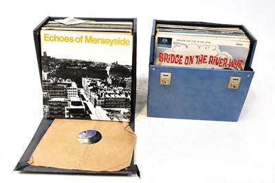 Lot 499 - A quantity of vinyl LPs to include 'Bridge...