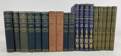 Lot 483 - A quantity of books to include ALEXANDER...