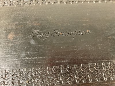 Lot 76 - A box of Roy Frampton cigars of various sizes,...