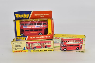 Lot 225 - DINKY