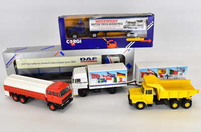 Lot 230 - LION CAR DAF TRUCKS