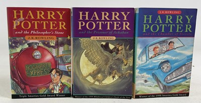 Lot 476 - J. K. ROWLING; Harry Potter and the Prisoner...