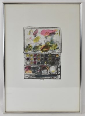 Lot 285 - JANET BROOKE; a limited edition signed print, '...