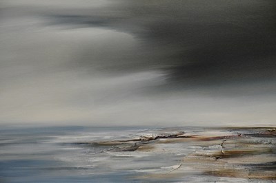 Lot 1832 - LYNNE TIMMINGTON; oil on canvas, 'Jyderup',...