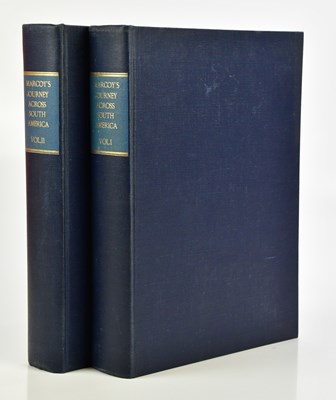 Lot 197 - MARCOY (P), A JOURNEY ACROSS SOUTH AMERICA,...