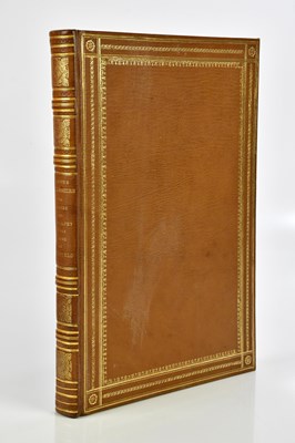 Lot 55 - HUNTER (J), HALLAMSHIRE, THE HISTORY AND...
