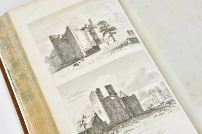Lot 55 - HUNTER (J), HALLAMSHIRE, THE HISTORY AND...